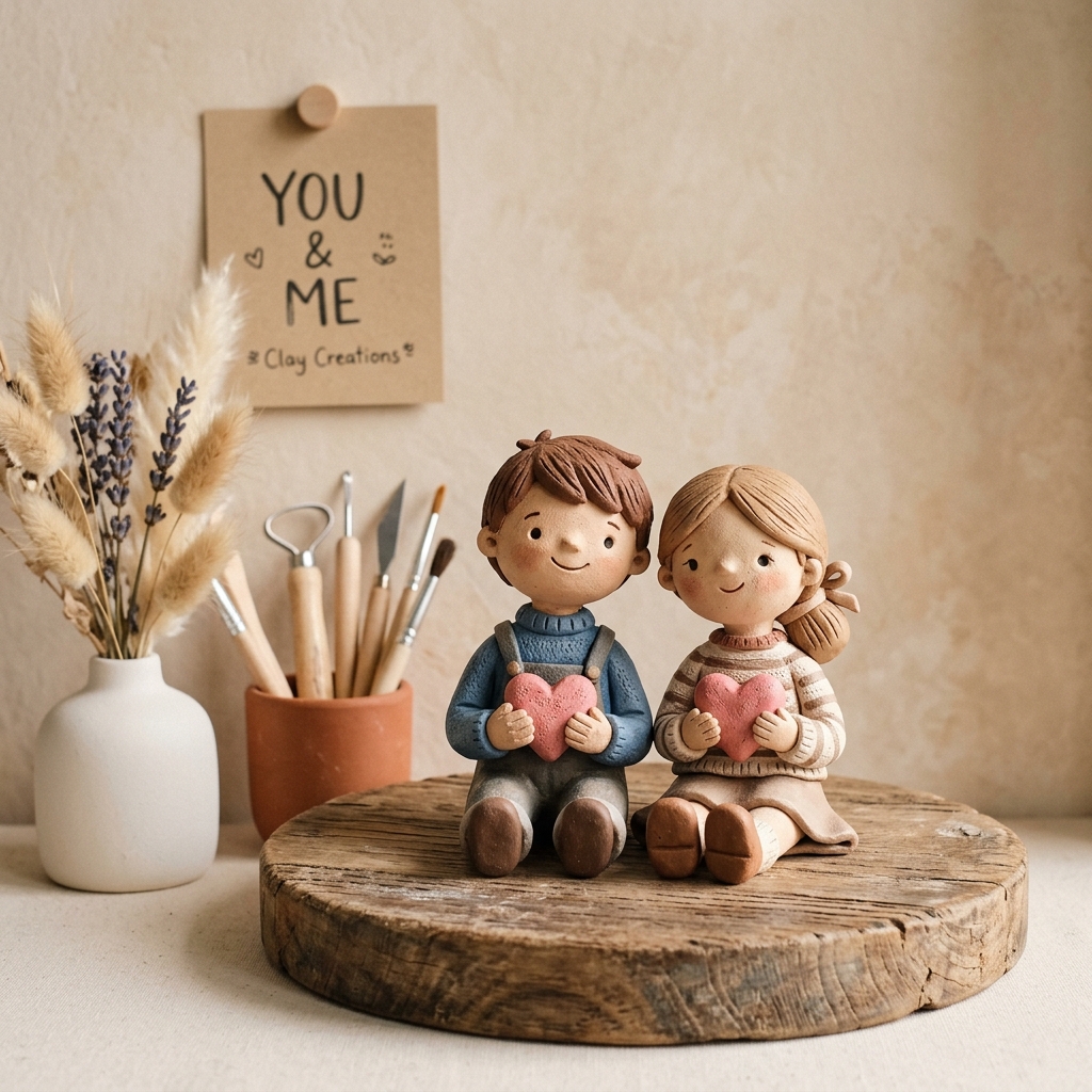 Handmade Claymigo Creations