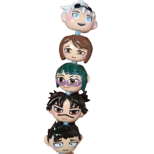 Chunky Bag Charms