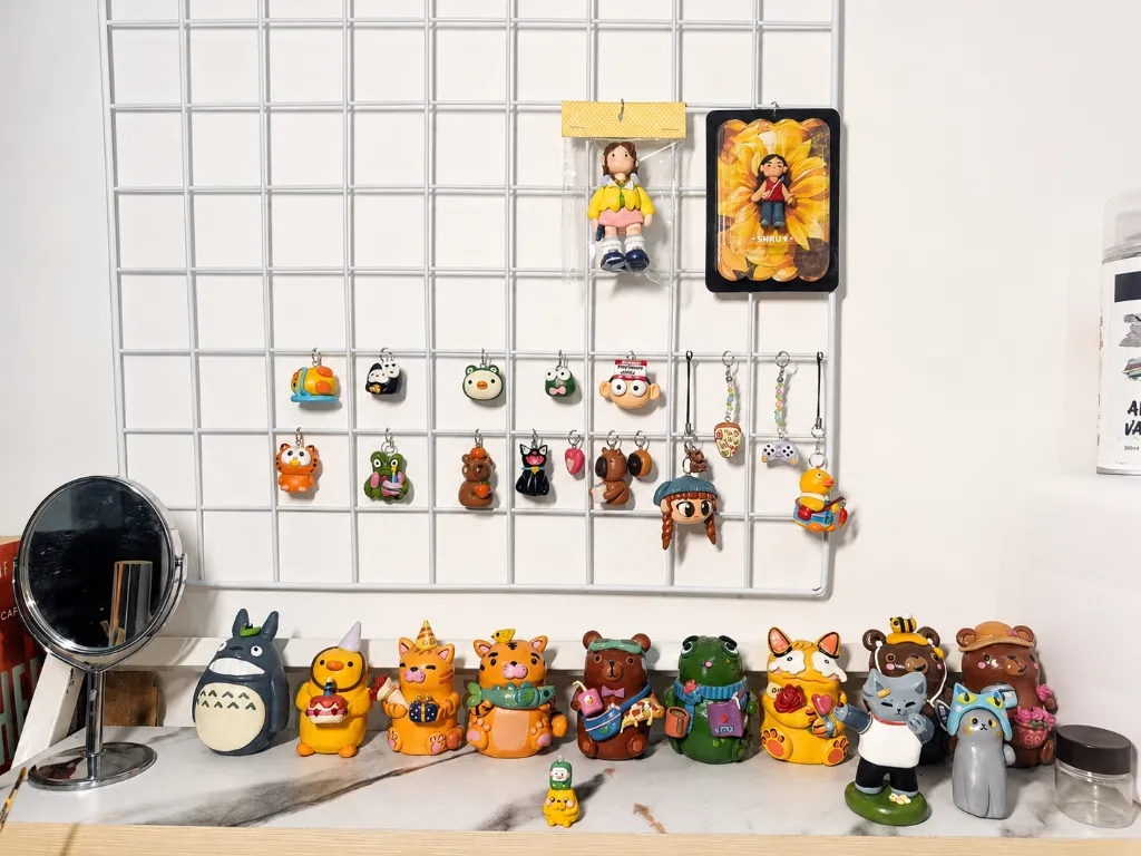 Claymigo Workspace and Process